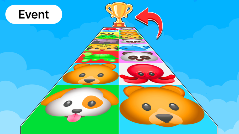 😂Emoji Race screenshot 1