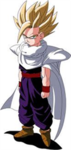 DBZ:Saiyan Race