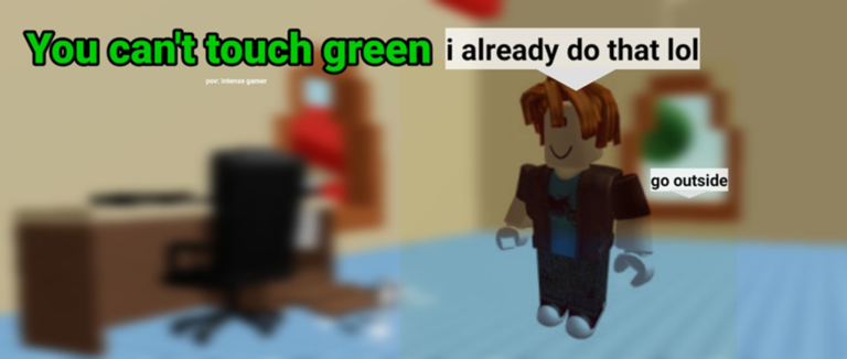 🎨 Don't Touch the Color! screenshot 1