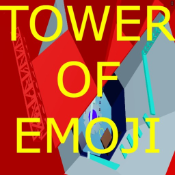 Tower Of Emoji! (Trails!)