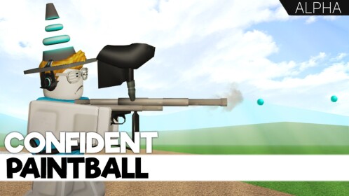 Confident Paintball [Pre-Alpha]
