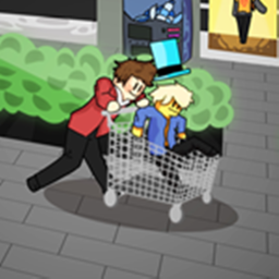 🛒Escape The Shopping Center Obby