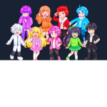 Zoe's clothing shop