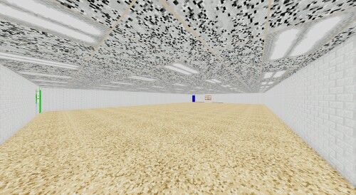 Baldi's Ultimate Basics Survival