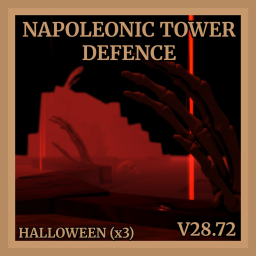 [🎃HALLOWEEN] Napoleonic Tower Defense icon