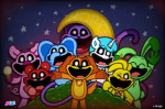 smiling critters fan group!!!!!!