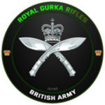 {|[BA]|} British Army - Rifles Regiment