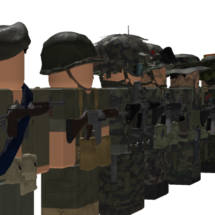 Timeline of theTusokpulan Infantry v2