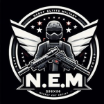 Nerf Elite Military