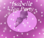 ISABELLE TEA PARTY
