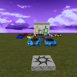 Super Car Testing