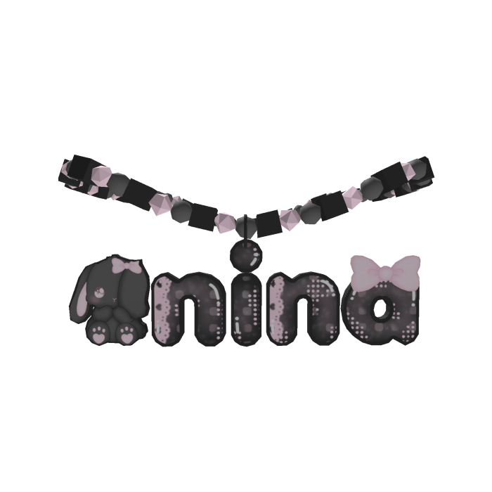 nina necklace