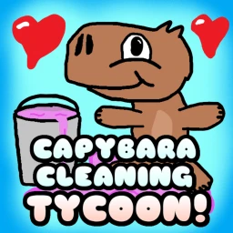 Capybara Cleaning Tycoon [MOVED] icon