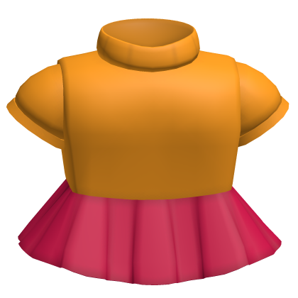 Velma's Dress Scooby-Doo