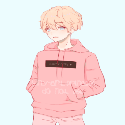 anime boy Roblox decal