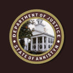 Annistyn Department of Justice