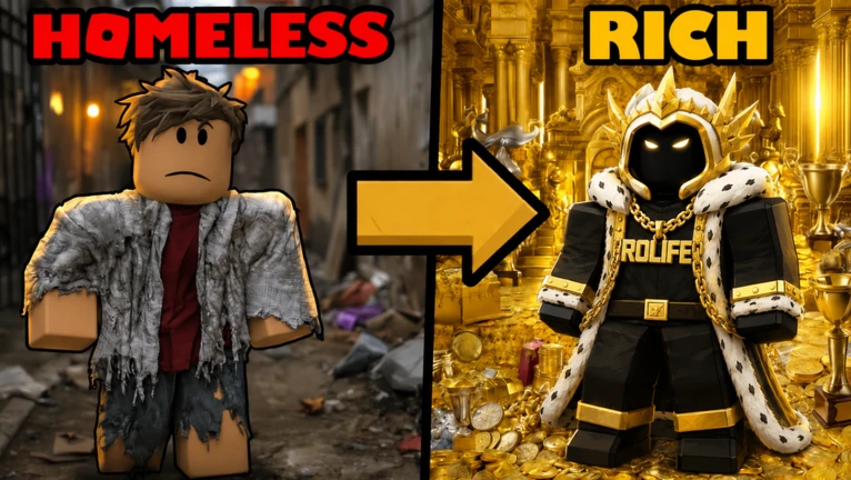 RoLife | Zagraj na platformie Roblox