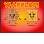 The waffles of robloxia!