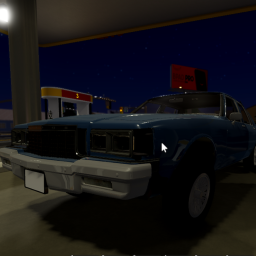 crashy car test