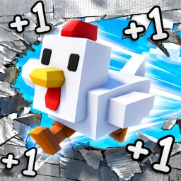 +1 Throw A Chicken icon