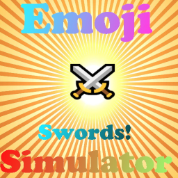 ⚔️ NEW SWORDS UPDATE!⚔️ Emoji Simulator