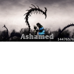 Ashamed】