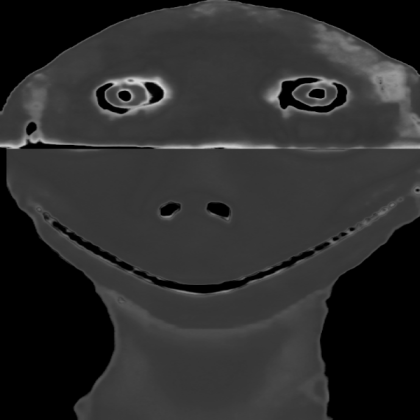Scary image for horror game  Roblox decal