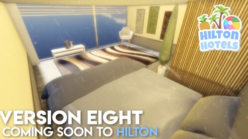 🏨 Hilton Hotel🏨 