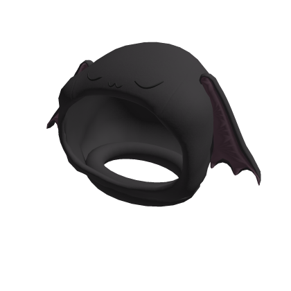 Sleepy Bat Hat 