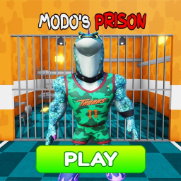 MODO's GOAT MOVIE PRISON RUN!