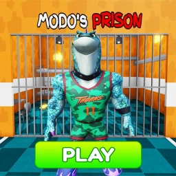 MODO's GOAT MOVIE PRISON RUN! icon