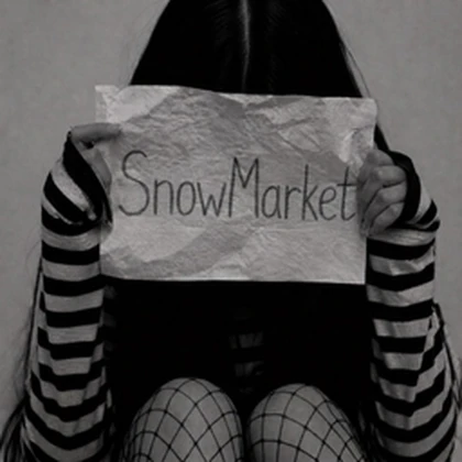 Snow Markett Roblox group icon