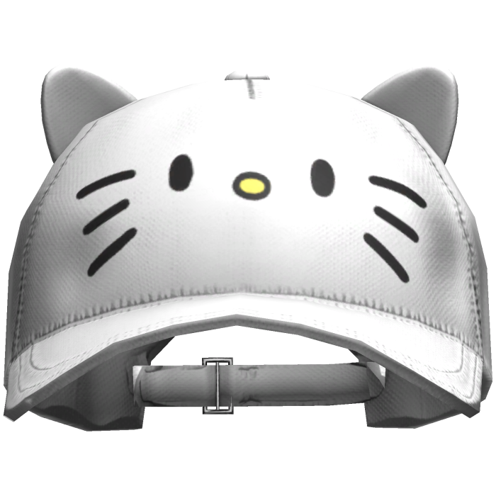 Cute Kuwaii Kitty Hat