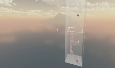 Very difficult tower