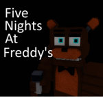 Freddy's Pizzeria roleplay!