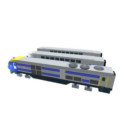 long island railroad ###### decker bundle