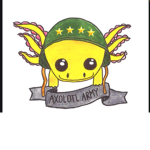 Axolotl special forces