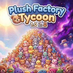 Plush Factory Tycoon 1.0 🏭🧸