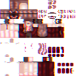 Glitched and Distorted MEMORIES