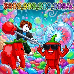 Pop Bubble Wrap For Brainrots! icon