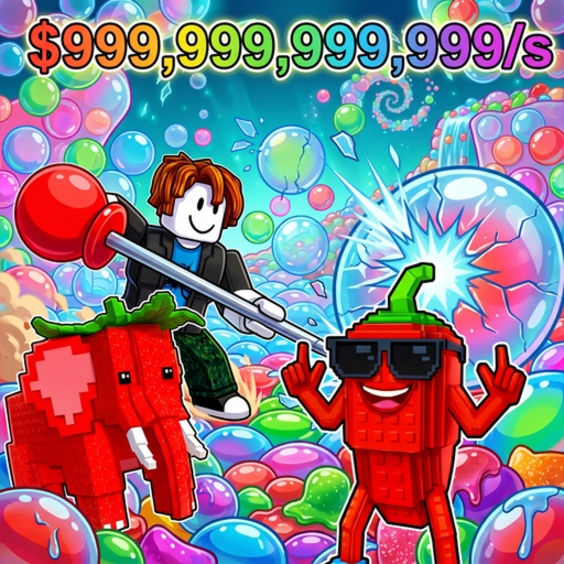 Pop Bubble Wrap For Brainrots!