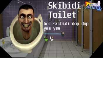 run from the toilet NPC 