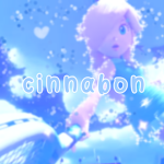cinnabon ! ,,