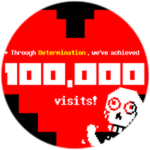 100,000 VISITS!