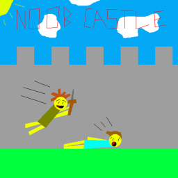 🎮 [Gamepasses!] Noob Castle [BETA]
