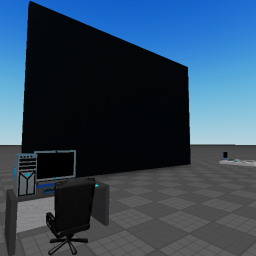 test UI and test pc icon