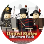 United States Riflemen Pack
