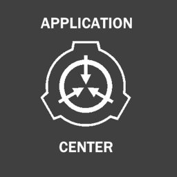 [SCP] Application Center [CLASSIFIED]