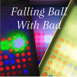 Falling Ball With Bad