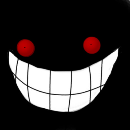 Scary Face Roblox decal